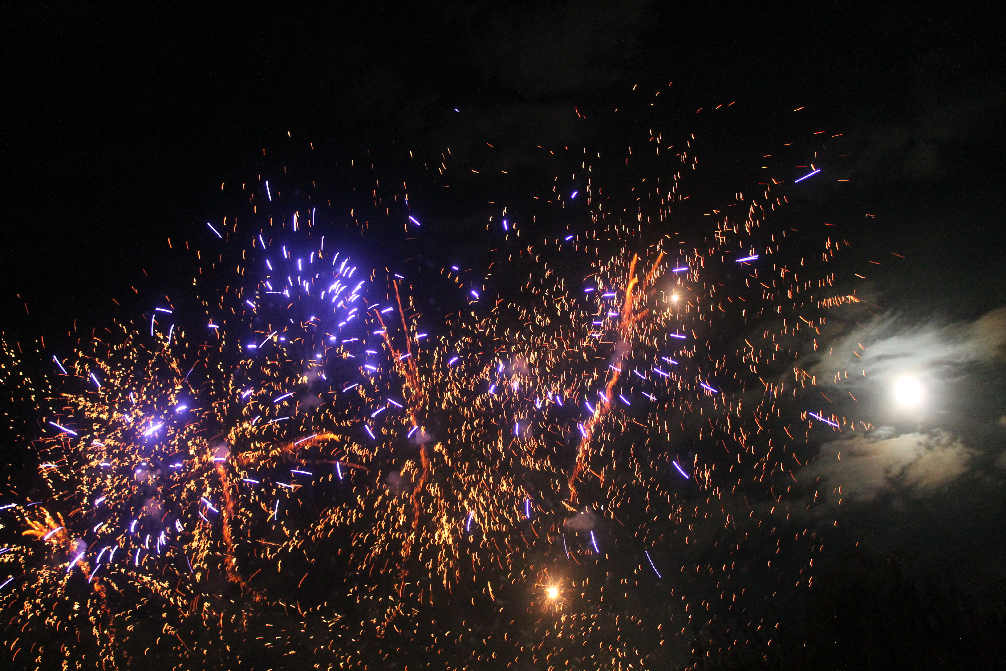 Dartford Fireworks Night 2017 - Dartford Lions Club4272 x 2848